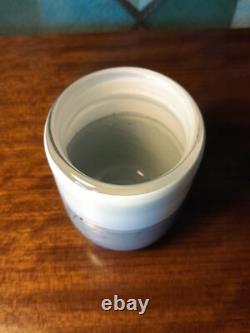 Rare Richard Meitner Signed 1979 Studio/Art Cased Glass Vase