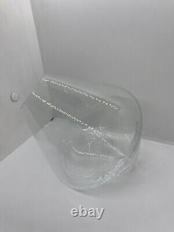 Rosenthal Studio-Line Art Glassware Home Decor Hand Blown Glass Vase