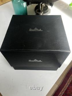 Rosenthal Studio Line Crystal Glass Vase (Large) plus Box Perfect Condition