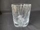 Sea Swedish Art Glass Vase By Rune Strand, Sunburst In Ice, Design 1960s