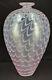 Scandanavian Kosta Boda Minos Art Glass Vase By Bertil Vallien- 48469
