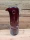 Sem Schanzer De L'anverre For Zanotta Edizioni Art Glass Bird Vase 1990s Italy