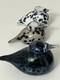 Set Of 3 Iittala / Nuutaj&auml;rvi Birds By Oiva Toikka Small Goldcrest (pikku Hippi)