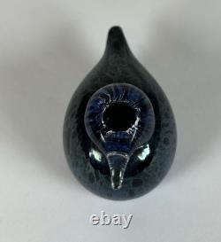 Set of 3 Iittala / Nuutajärvi Birds by Oiva Toikka Small Goldcrest (Pikku Hippi)