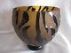 Signed Correia Art Glass Vase L. E. 6.5