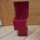 Similar To A Whitefriars Drunken Bricklayers Vase In Red
