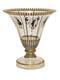 Steinsch&ouml;nau Schwarztot Bohemian Glass Vase, Secessionist (art Noveau)