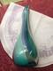 Stephen Rich Nelson Studio Art Glass Vase Pennsylvania Artist