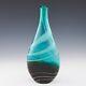 Tall Art Glass Vase C2000