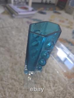 This Item Is A Whitefriars Traffic Light Vase by Geoffrey Baxter