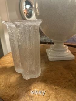 Timo Sarpaneva vintage bark vase 3359