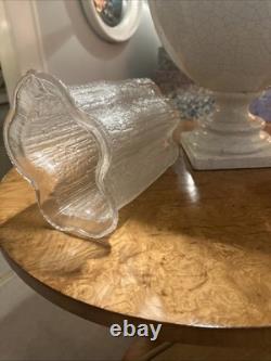 Timo Sarpaneva vintage bark vase 3359