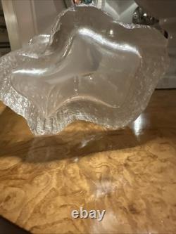 Timo Sarpaneva vintage bark vase 3359