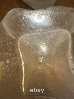 Timo Sarpaneva vintage bark vase 3359