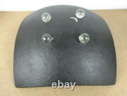 Tony Evans Art Glass Square Bowl Signed