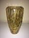 Tortoiseshell Blown Glass Large Vase