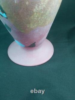 Unique, Jean Claude Novaro, 1991 Blown Glass Vase