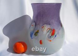 Vasart Strathearn Crystal Art Glass Vase