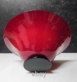 Venini Murano Anni Trenta Italy Modernist Art Glass Vase/bowl