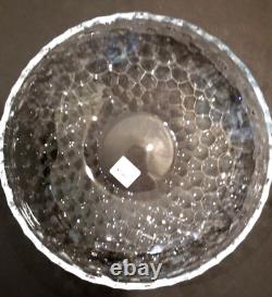 Vera Wang by Wedgwood Sequin Centerpiece Bowl 13 New #58304400087