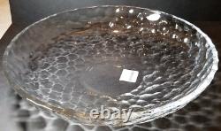 Vera Wang by Wedgwood Sequin Centerpiece Bowl 13 New #58304400087