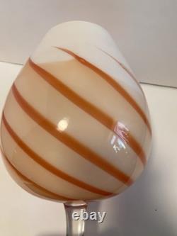 Vetreria Artigiana Sanminiatello (V. A. S.) Glass Brandy Sniffer