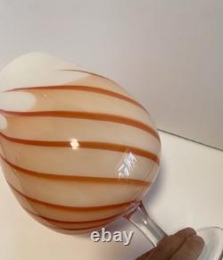 Vetreria Artigiana Sanminiatello (V. A. S.) Glass Brandy Sniffer