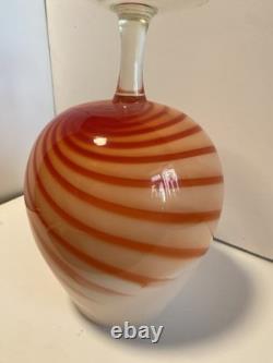 Vetreria Artigiana Sanminiatello (V. A. S.) Glass Brandy Sniffer