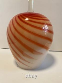 Vetreria Artigiana Sanminiatello (V. A. S.) Glass Brandy Sniffer