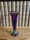 Vintage Due Zeta Venezia Rainbow Vase 7.75 Inches Tall