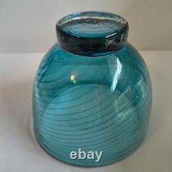 Vintage Kraka Vase By Sven Palmqvist Orrefors Sweden Signed