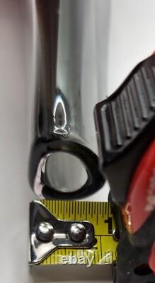 Vintage Signed Nils Landberg Sommerso Vase for Orrefors In Dusk Grey 1960s MCM