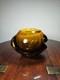 Vintage Tarbeklaas Eino M&auml;elt 1970's Rock Series Art Glass Vase