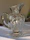 Vintage Waterford Crystal Bunratty Pitcher Romance Of Ireland Collection