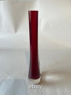 Whitefriars British Glass Collection x6 Bud Teardrop Dimple Oval Tricorn Hambone