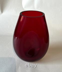 Whitefriars British Glass Collection x6 Bud Teardrop Dimple Oval Tricorn Hambone