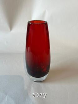 Whitefriars British Glass Collection x6 Bud Teardrop Dimple Oval Tricorn Hambone