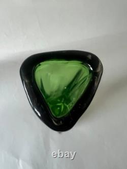 Whitefriars British Glass Collection x6 Bud Teardrop Dimple Oval Tricorn Hambone