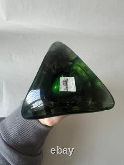 Whitefriars British Glass Collection x6 Bud Teardrop Dimple Oval Tricorn Hambone