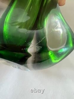 Whitefriars British Glass Collection x6 Bud Teardrop Dimple Oval Tricorn Hambone