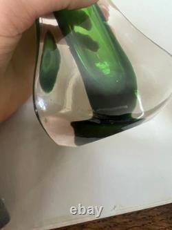 Whitefriars British Glass Collection x6 Bud Teardrop Dimple Oval Tricorn Hambone