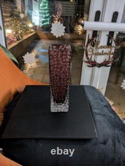 Whitefriars Glass 8 Nailhead 9808 Aubergine