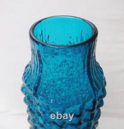 Whitefriars Pinecone Art Glass Vase