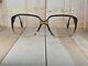 Zeiss K 2077 2408 Ep Vintage Eyeglasses Frame West Germany