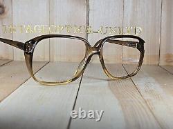 Zeiss K 2077 2408 EP Vintage Eyeglasses Frame West Germany