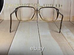 Zeiss K 2077 2408 EP Vintage Eyeglasses Frame West Germany