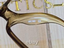 Zeiss K 2077 2408 EP Vintage Eyeglasses Frame West Germany