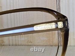 Zeiss K 2077 2408 EP Vintage Eyeglasses Frame West Germany