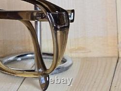 Zeiss K 2077 2408 EP Vintage Eyeglasses Frame West Germany