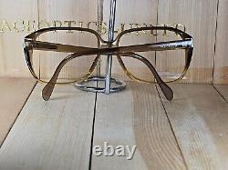 Zeiss K 2077 2408 EP Vintage Eyeglasses Frame West Germany